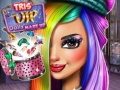 თამაშის Tris VIP Dolly Makeup
