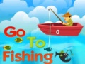 თამაშის Go to Fishing