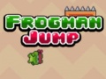 თამაშის Frogman Jump