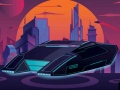 თამაშის Cars In The Future Hidden