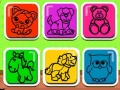 თამაშის Easy Kids Coloring Game