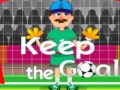 თამაშის Keep The Goal