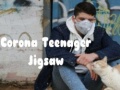 თამაშის Corona Teenager Jigsaw