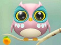 თამაშის Cute Owl Puzzle