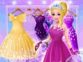 თამაშის Cinderella Dress Up