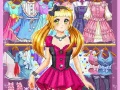 თამაშის Anime Kawaii Dress Up