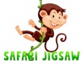 თამაშის Safari Jigsaw