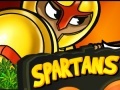 თამაშის Spartans vs Goblins