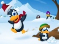 თამაშის Cute Penguin Slide