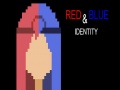 თამაშის Red & Blue Identity