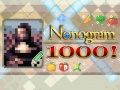 თამაშის Nonogram 1000!
