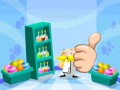 თამაშის Crazy Professor Bubble