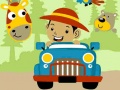 თამაშის Safari Ride Difference