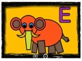 თამაშის Easy Kids Coloring Letters