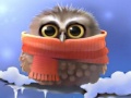 თამაშის Cute Owl Slide