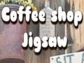 თამაშის Coffee Shop Jigsaw