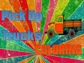თამაშის Pick Up Trucks Coloring