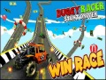 თამაშის Buggy Racer Stunt Driver Buggy Racing