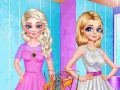 თამაშის BFF Summer Fashion