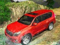 თამაშის Offroad Land Cruiser Jeep
