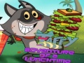 თამაშის Taffy Adventure of a Lunchtime