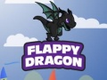 თამაშის Flappy Dragon