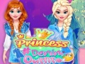 თამაშის Princesses Cool #Denim Outfits