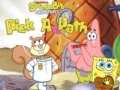 თამაშის SpongeBob SquarePants Pick a Path