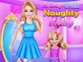 თამაშის A Day With Naughty Kelly