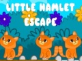 თამაშის Little Hamlet Escape