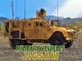 თამაშის Military Vehicles Puzzle