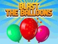 თამაშის Blast The Balloons