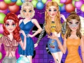 თამაშის Princess Fashion Music Festival