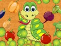 თამაშის Vegetable Snake