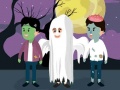 თამაშის Evil Spirits Hidden