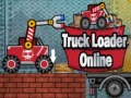 თამაშის Truck Loader Online 