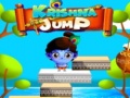 თამაშის Krishna jump