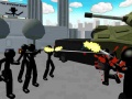 თამაშის Stickman City Shooting 3d