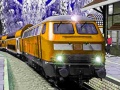 თამაშის Subway Bullet Train Simulator