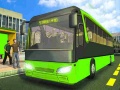 თამაშის City Passenger Coach Bus Simulator Bus Driving 3d