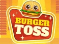 თამაშის Burger Toss