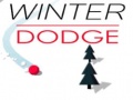 თამაშის Winter Dodge