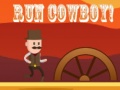 თამაშის Run Cowboy!