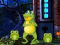 თამაშის Fervent Frog Escape