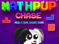 თამაშის Mathpup Chase Multiplication
