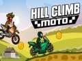 თამაშის Hill Climb Moto