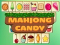 თამაშის Mahjong Candy