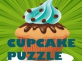 თამაშის Cupcake Puzzle