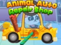 თამაშის Animal Auto Repair Shop
