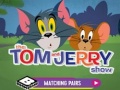 თამაშის The Tom and Jerry show Matching Pairs